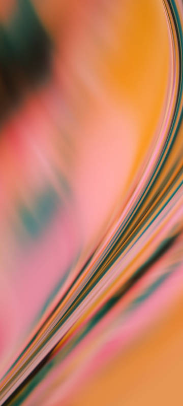 OnePlus Nord CE 3 Wallpaper, Soft Blurry Color Flow Background