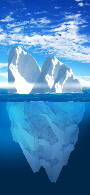 Arctic iceberg phone wallpaper Arctic iceberg phone wallpaper