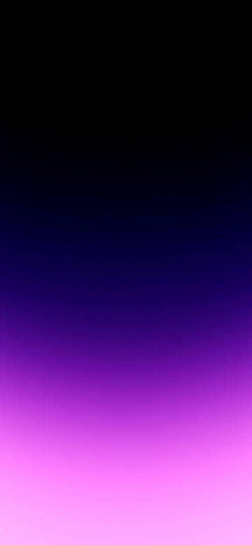 Cool simple dreamy gradient colors