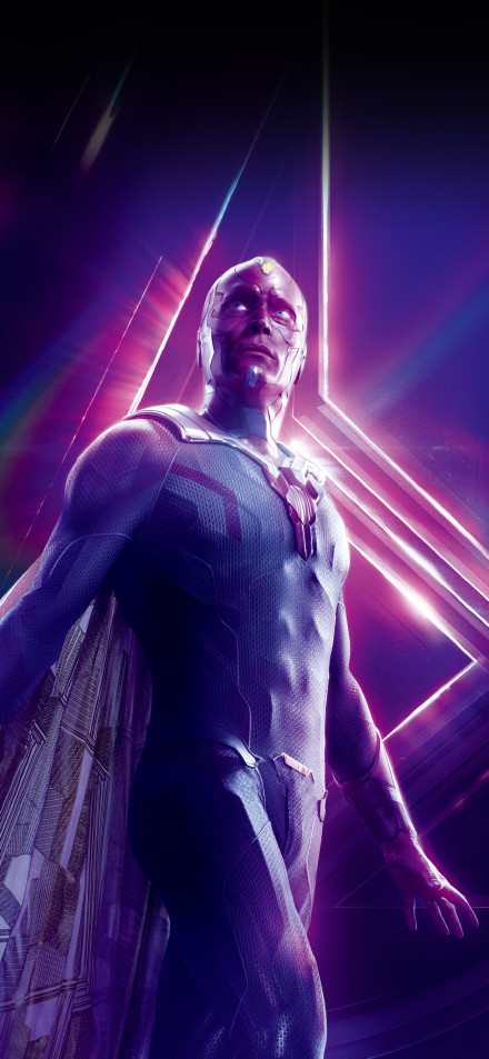 Avengers Wallpaper: Heroes wearing tight metallic suits