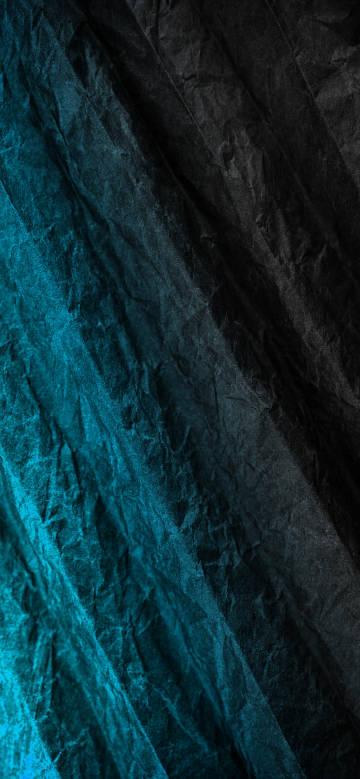 Textured Blue and Black Paper Background