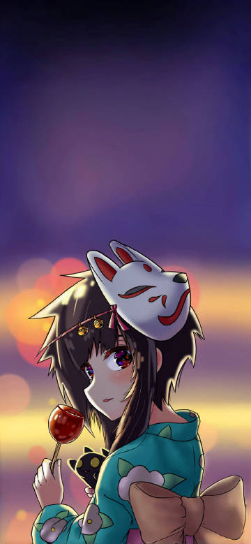 Megumin From Konosuba Gods Blessing On This Wonderful World