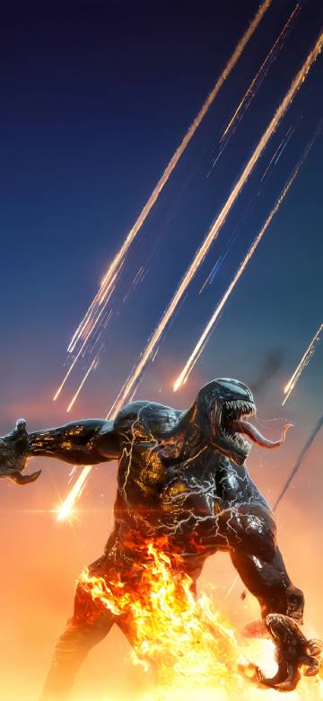 Marvel Venom Cool Wallpaper