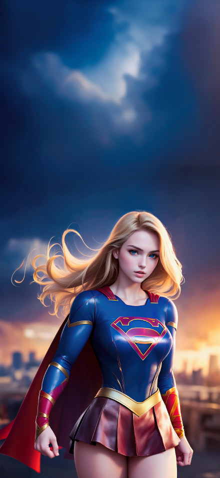 Supergirl Heroic Quest