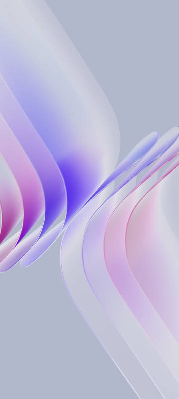 Purple and Pink Curves on a Light Gray Background Wallpaper Purple and Pink Curves on a Light Gray Background Wallpaper