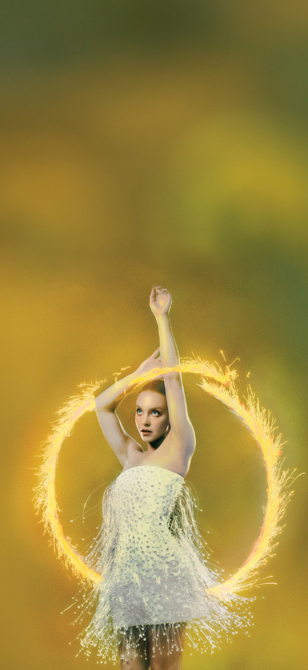 Sydney Sweeney X Wall Street Journal Magazine 2025