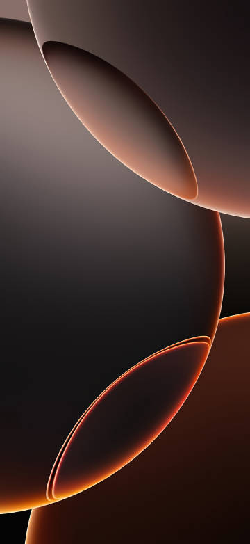 Official iPhone 16 Pro Max Desert Wallpaper