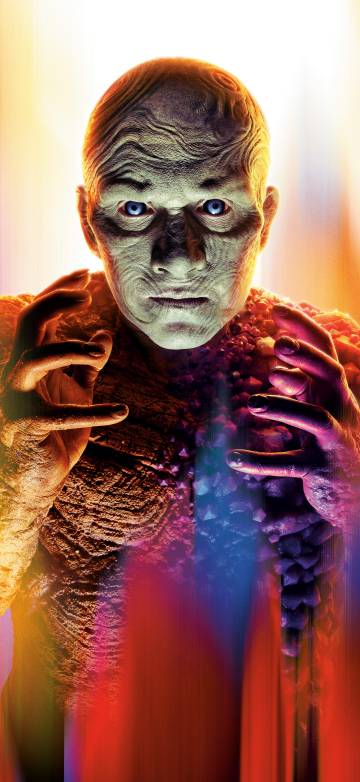 Anthony Carrigan Elemental Man Phone Wallpaper