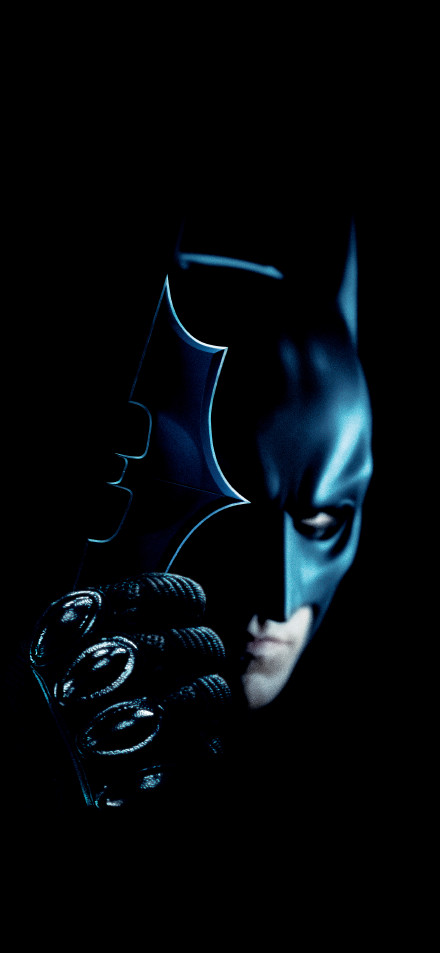 Mysterious dart of batman phone wallpaper