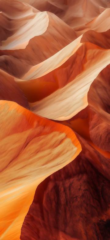 Fantastic colorful rock texture phone wallpaper