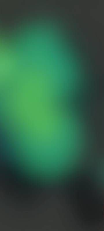 A Soft Dark Green Abstract Background Wallpaper