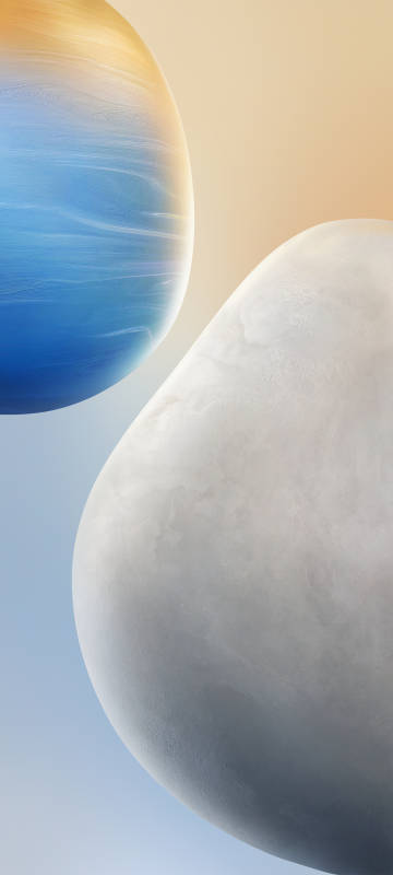 3D Abstract Sphere Gradient Wallpaper 3D Abstract Sphere Gradient Wallpaper