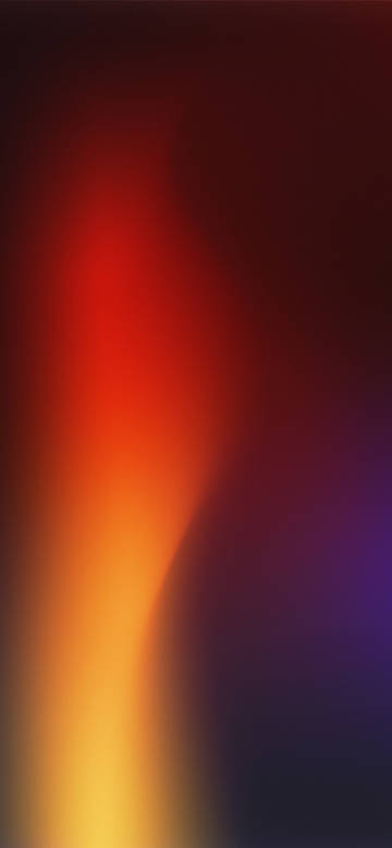Simple wallpaper with soft gradient colors