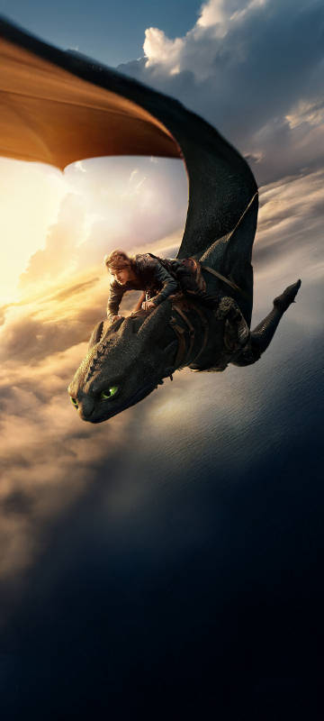 How To Train Your Dragon 2025 Movie
