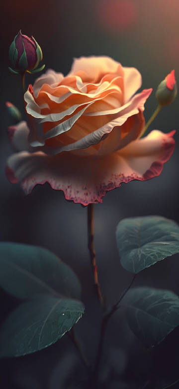 rose,close-up