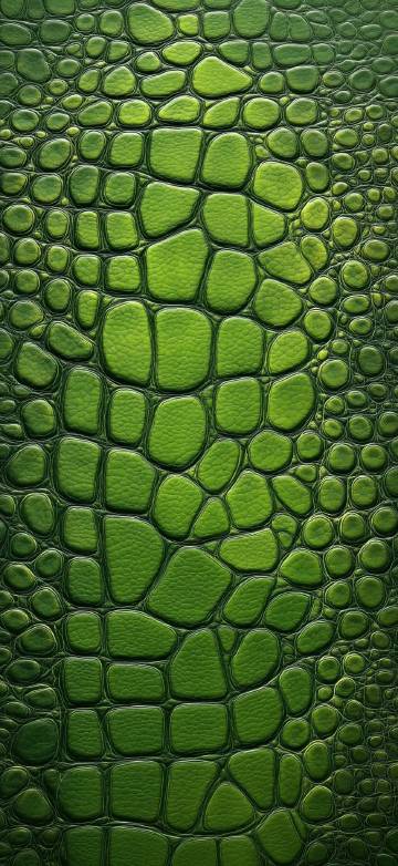Realistic Green Crocodile Skin Texture 4K Wallpaper Realistic Green Crocodile Skin Texture 4K Wallpaper