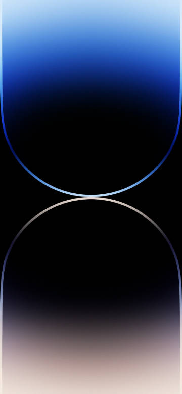 iPhone 14 Pro Silver Wallpaper