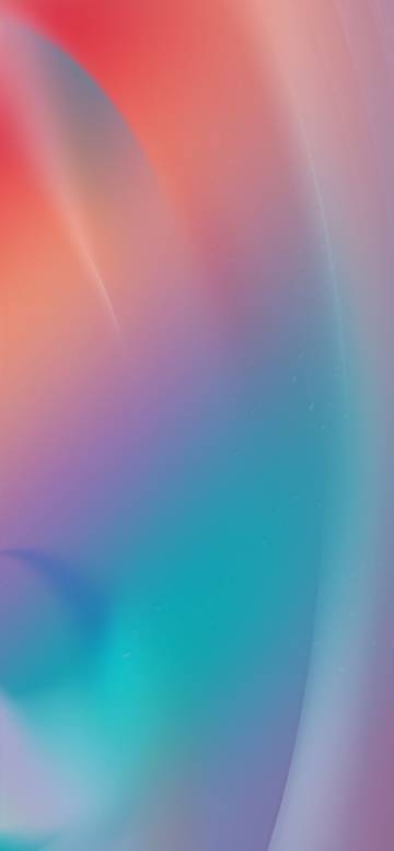 Soft gradient background of red, blue and purple