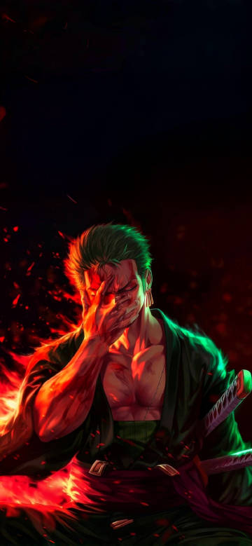 Zoro From One Piece