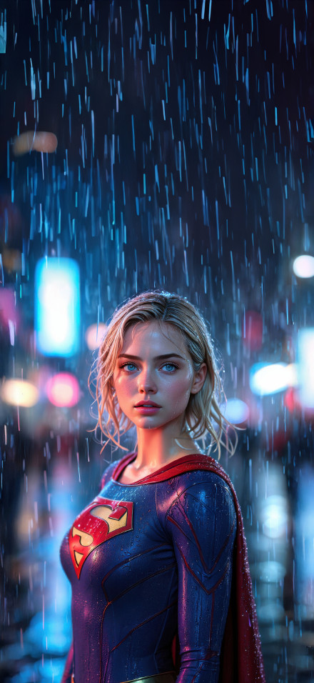 Supergirl Light Of Krypton