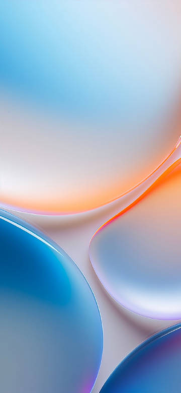 Abstract Color Phone Wallpaper