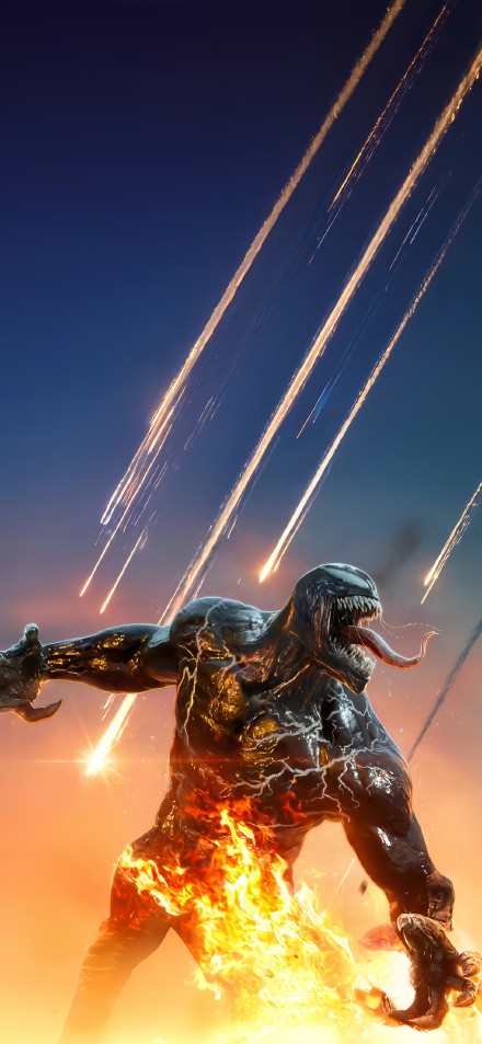 Marvel Venom Cool Wallpaper