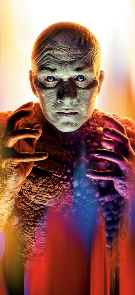 Anthony Carrigan Elemental Man Phone Wallpaper