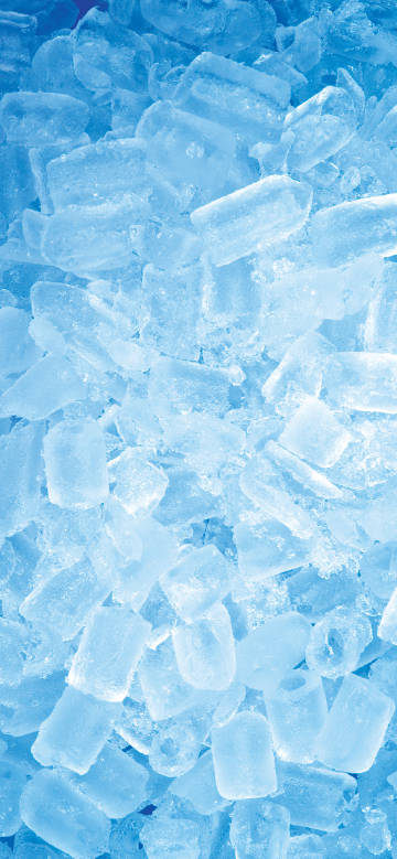 Summer ice phone wallpaper