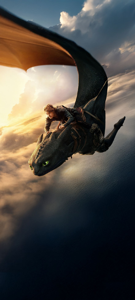 How To Train Your Dragon 2025 Movie