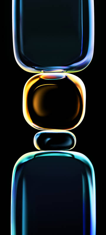 RedMi K60 series built-in abstract HD wallpaper