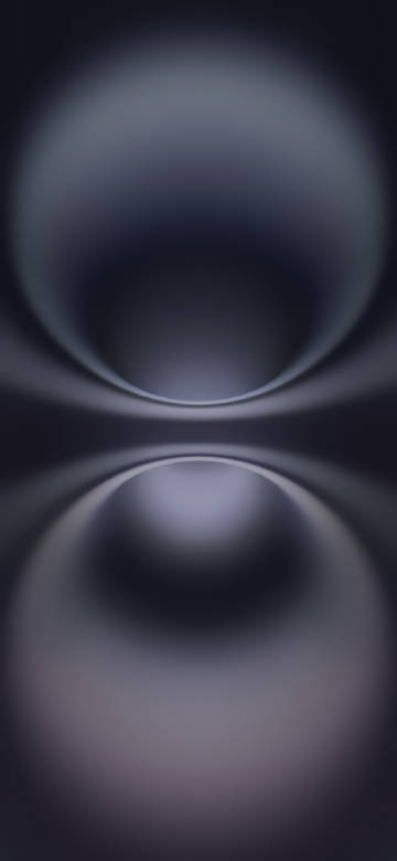Official iPhone 16 Black Wallpaper