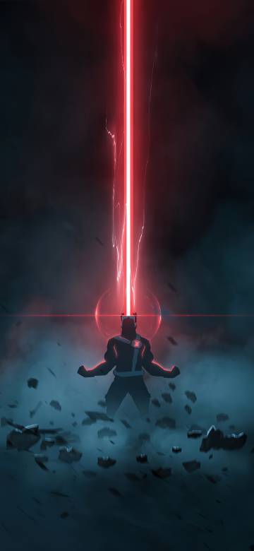 X-Men Cyclops Eye Beam Dark Art Wallpaper X-Men Cyclops Eye Beam Dark Art Wallpaper