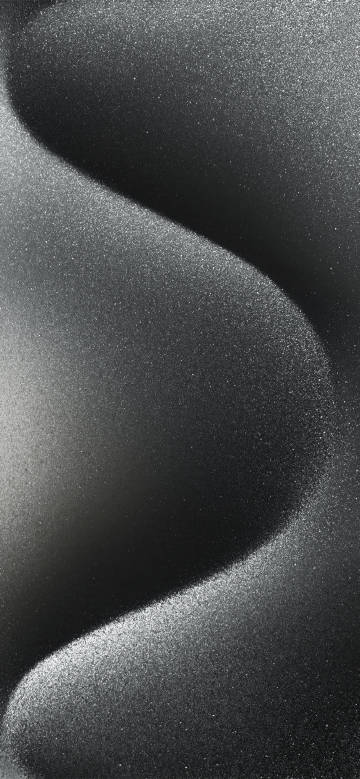 Official iPhone 15 Pro White Titanium Wallpaper