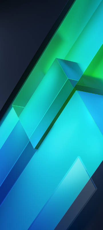 Abstract geometric art phone wallpaper