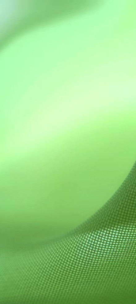 Simple fresh green abstract grid wallpaper