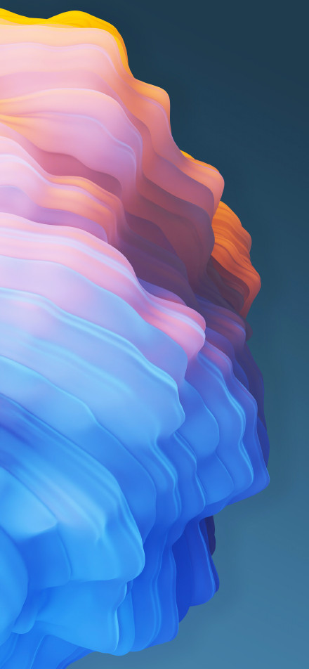Color gradient texture abstract background