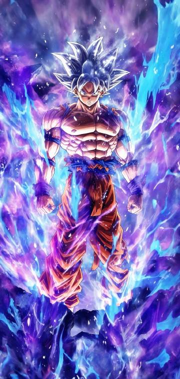 goku,cool,anime,dragonball