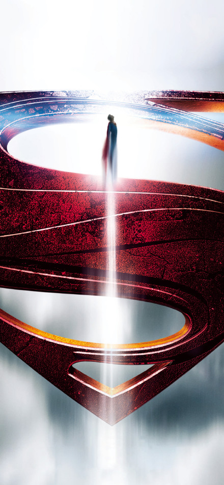 Superman symbol hero wallpaper