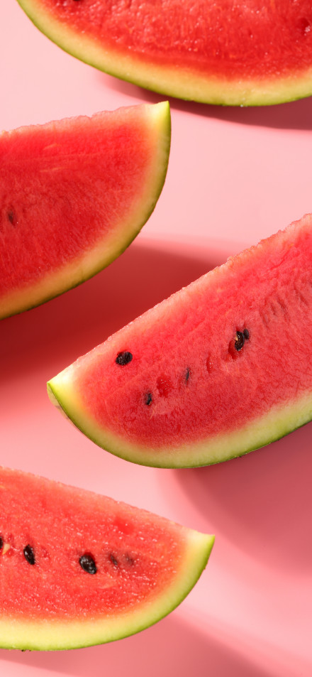 Delicious Watermelon For Summer Refreshment 4K Phone Wallpaper