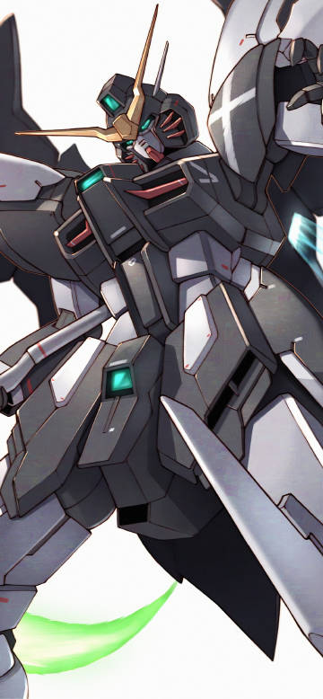 MSZ-006 Zeta Gundam 4K UHD Wallpaper