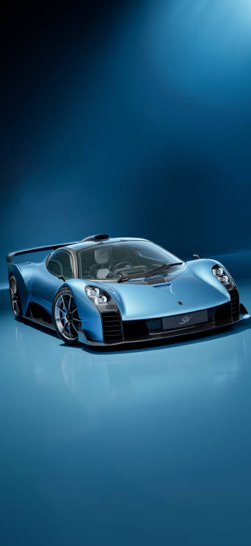 GMSV Le Mans GTR 2026 Phone Wallpaper