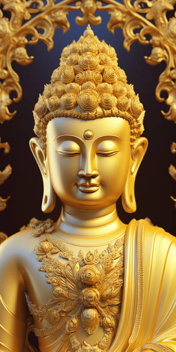buddha,stunning