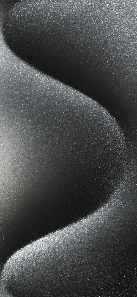 Official iPhone 15 Pro White Titanium Wallpaper