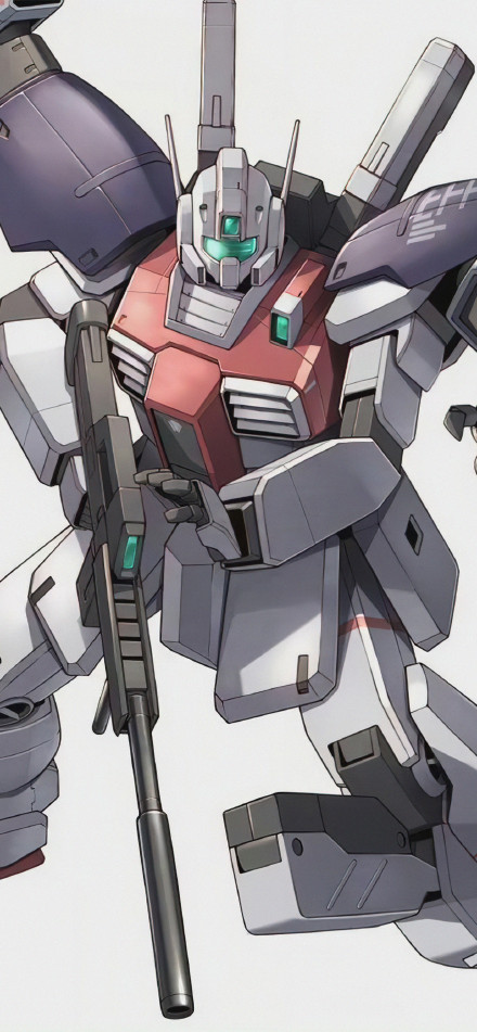 Gundam Jesta Ready for Battle 4K UHD Wallpaper