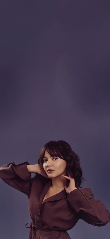 Samantha Lorraine For Xmag Espana phone wallpaper