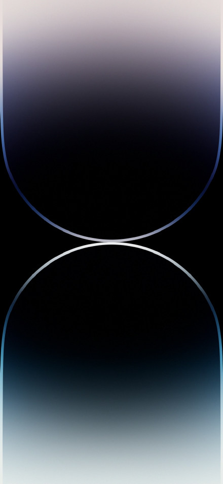 iPhone 14 Pro Black Wallpaper
