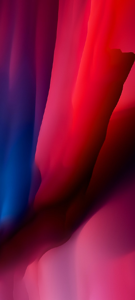 Red-blue gradient abstract background