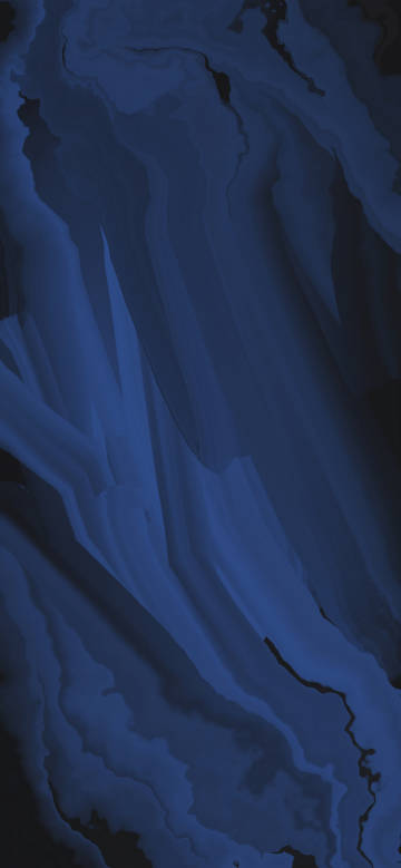 Abstract Blue Flow Texture Wallpaper 4K