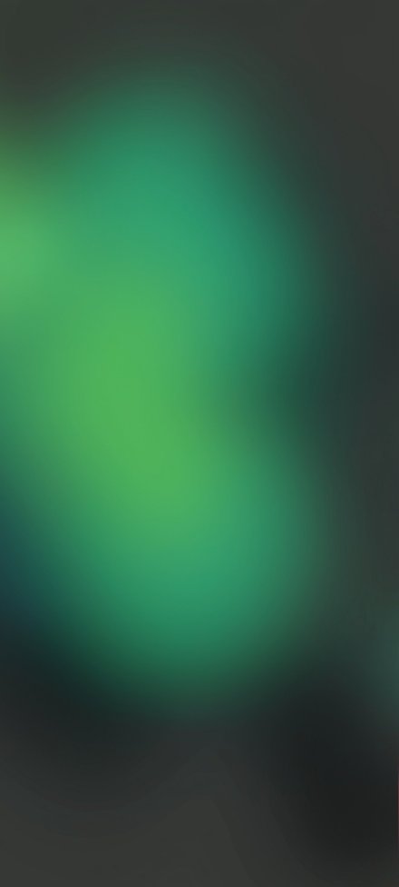A Soft Dark Green Abstract Background Wallpaper