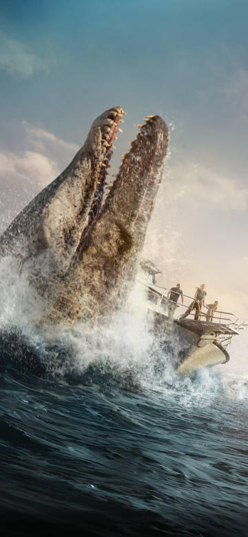 Jurassic World,movie